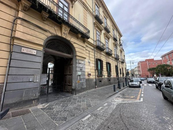 appartamento in vendita a Portici
