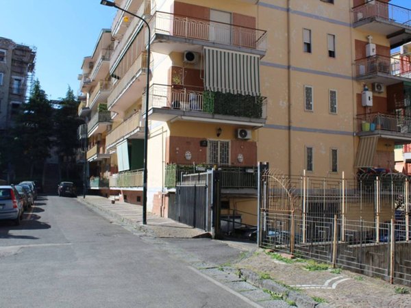 appartamento in vendita a Portici in zona Libertà