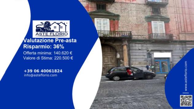 appartamento in vendita a Portici