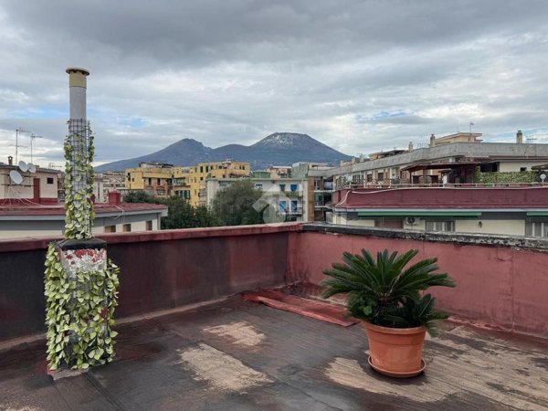 appartamento in vendita a Portici