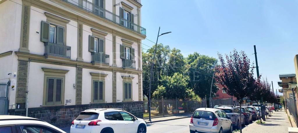 appartamento in vendita a Portici