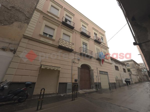 appartamento in vendita a Portici