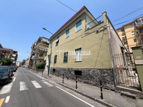 appartamento in vendita a Portici