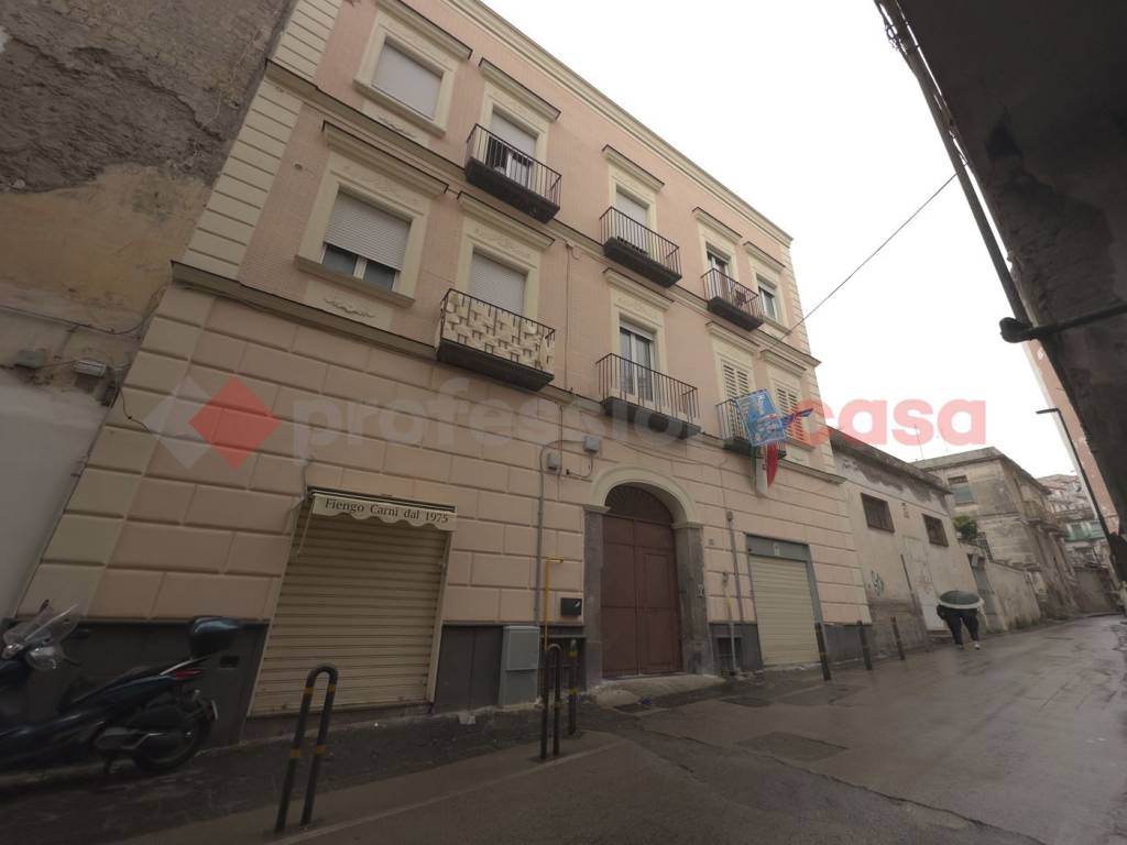 appartamento in vendita a Portici