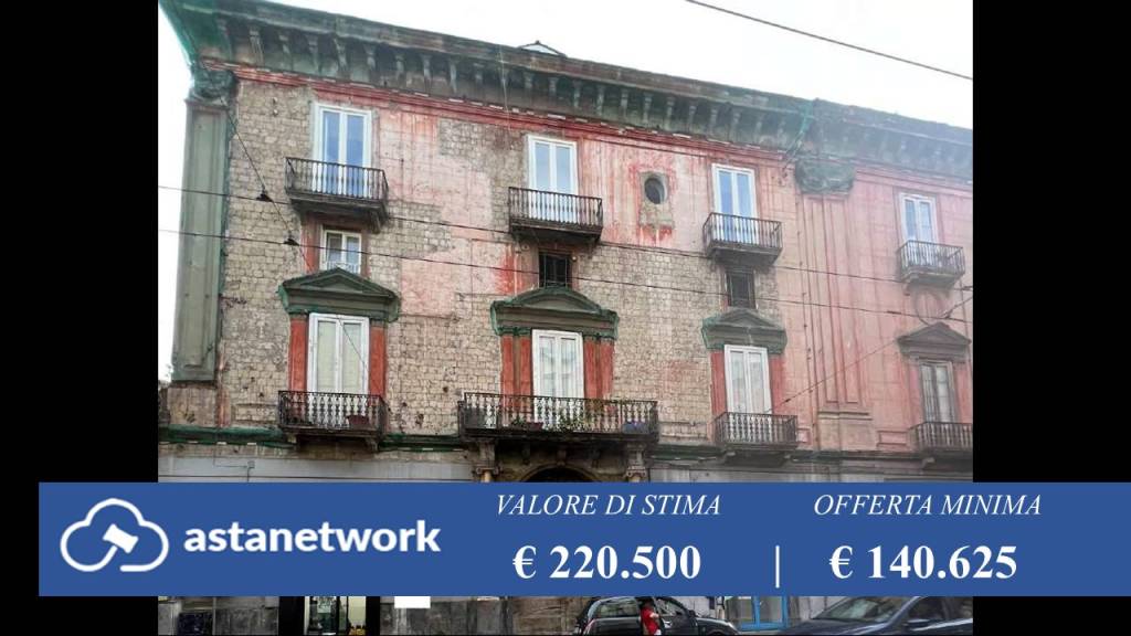 appartamento in vendita a Portici
