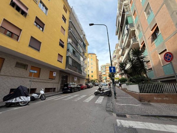 appartamento in vendita a Portici in zona Libertà