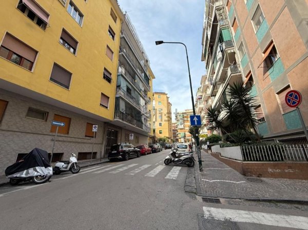 appartamento in vendita a Portici in zona Libertà