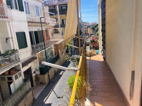 appartamento in vendita a Portici