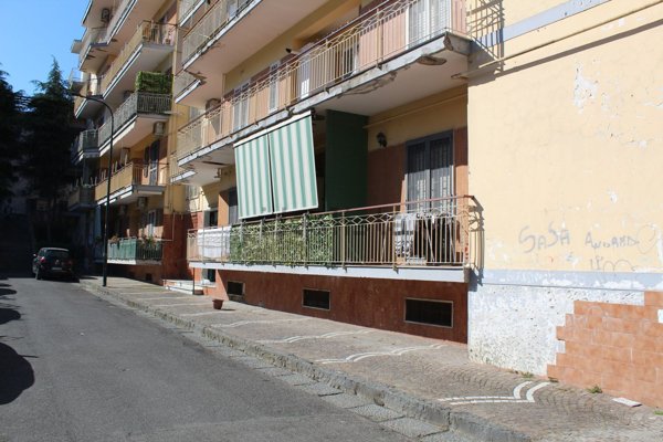 appartamento in vendita a Portici in zona Libertà