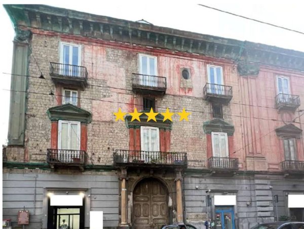 appartamento in vendita a Portici