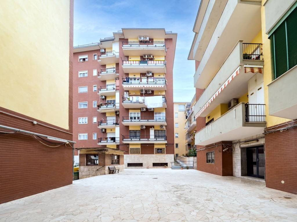 appartamento in vendita a Portici