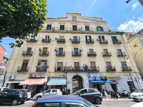 appartamento in vendita a Portici