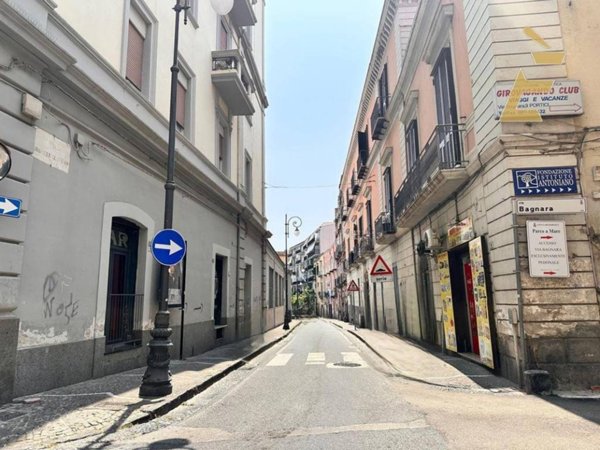 appartamento in vendita a Portici