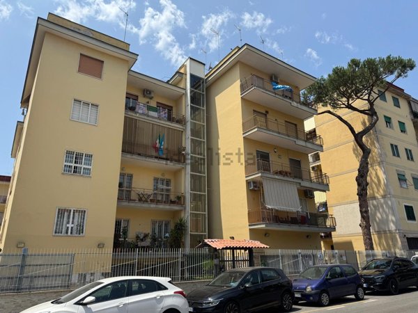 appartamento in vendita a Portici