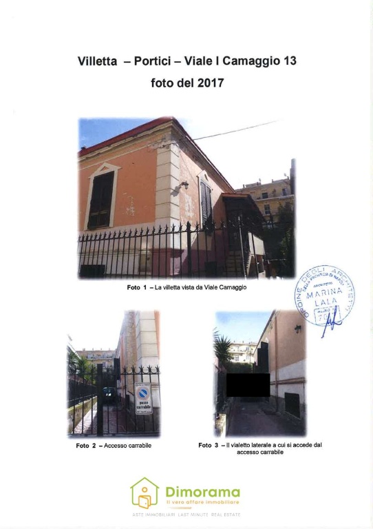 casa indipendente in vendita a Portici in zona Bellavista