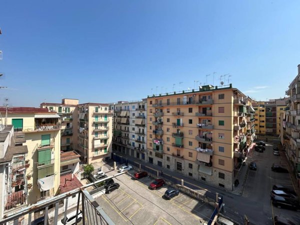 appartamento in vendita a Portici in zona Libertà