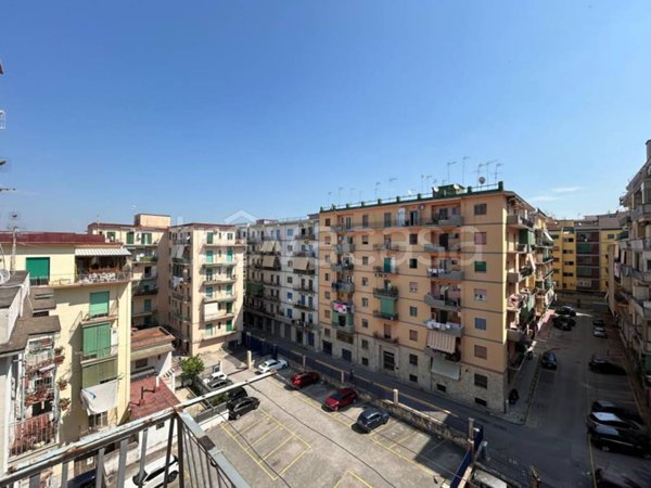 appartamento in vendita a Portici in zona Libertà
