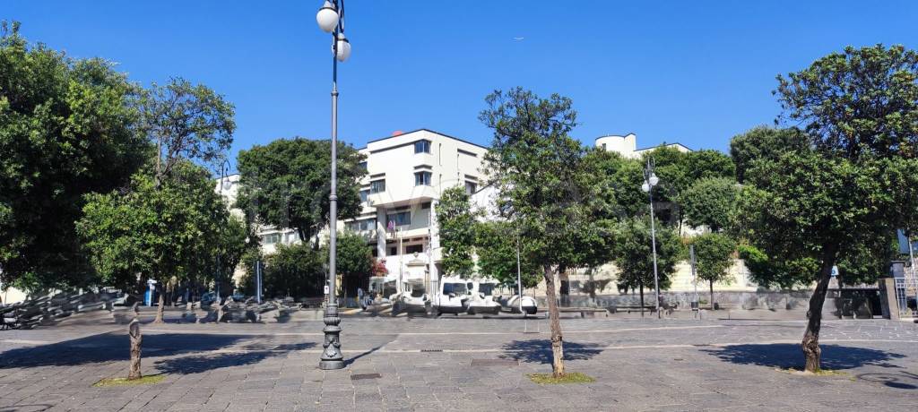 appartamento in vendita a Portici