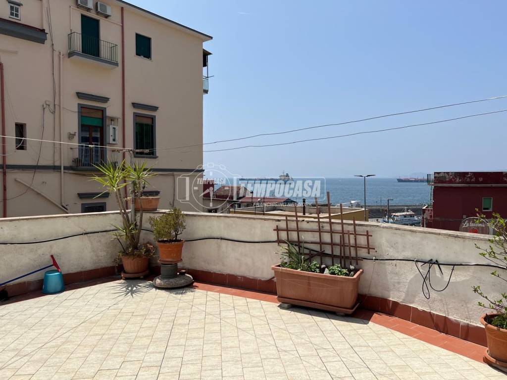 appartamento in vendita a Portici