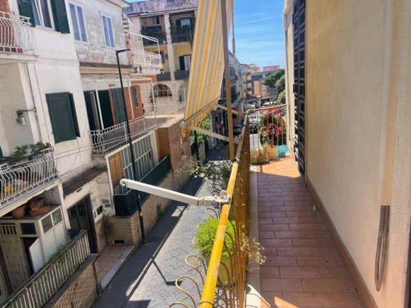 appartamento in vendita a Portici