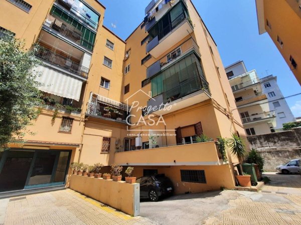appartamento in vendita a Portici in zona Libertà