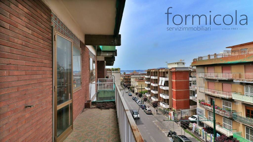 appartamento in vendita a Portici