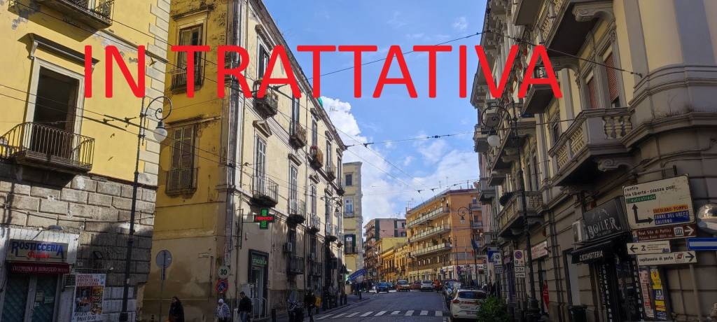 appartamento in vendita a Portici