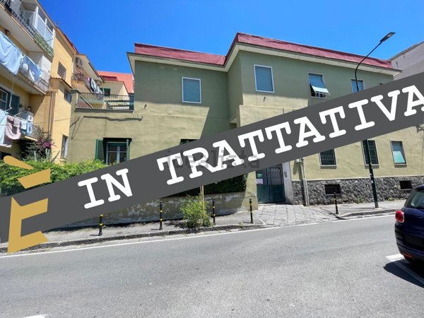 appartamento in vendita a Portici