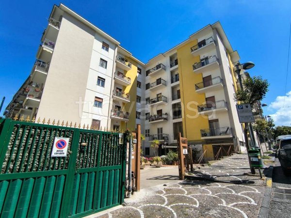 appartamento in vendita a Portici in zona Libertà