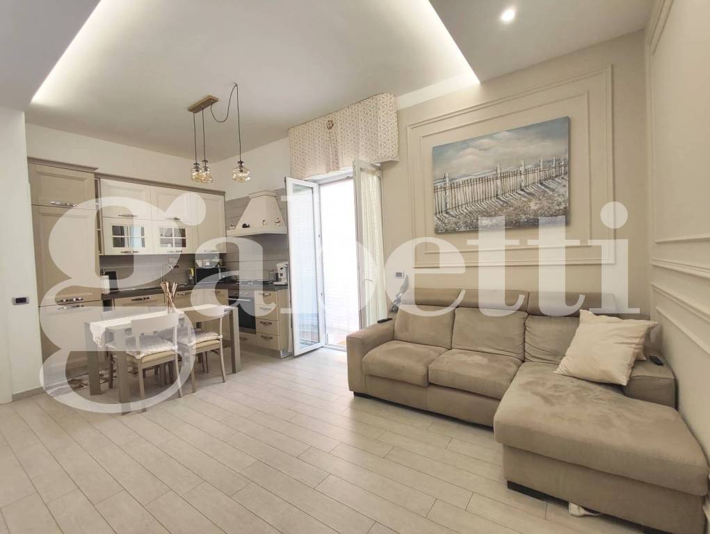 appartamento in vendita a Portici in zona Libertà