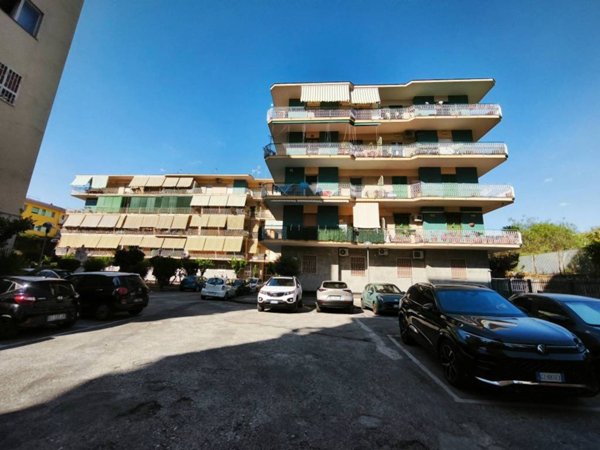 appartamento in vendita a Portici