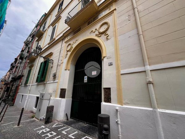 appartamento in vendita a Portici