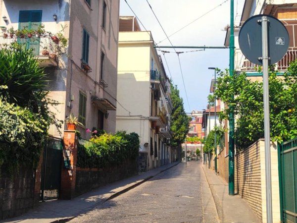 appartamento in vendita a Portici