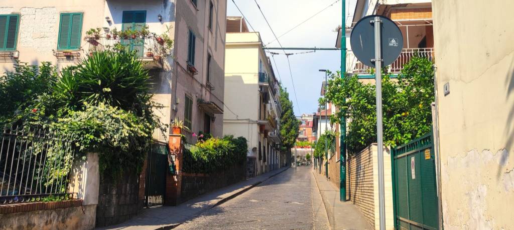 appartamento in vendita a Portici