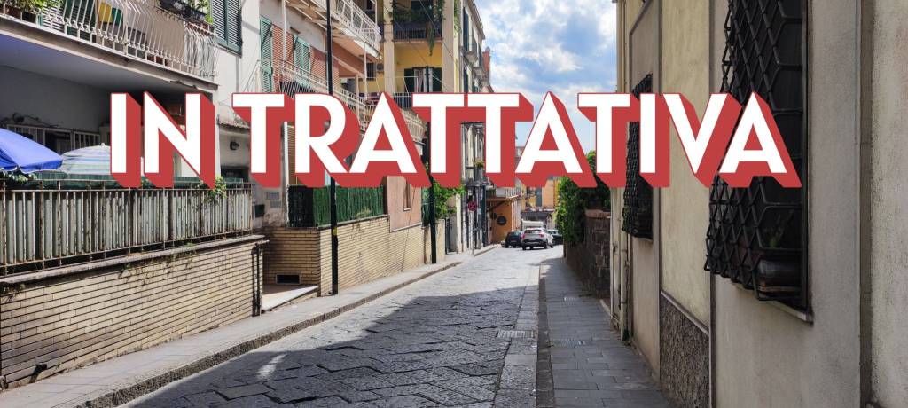 appartamento in vendita a Portici