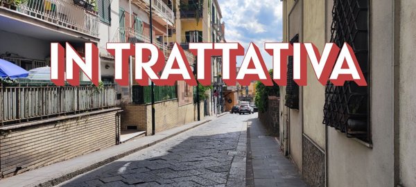 appartamento in vendita a Portici