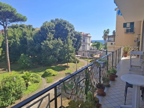 appartamento in vendita a Portici