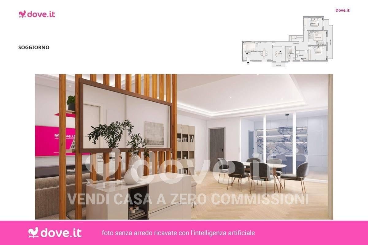 appartamento in vendita a Portici