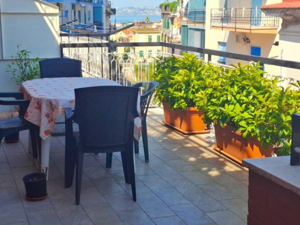 appartamento in vendita a Portici