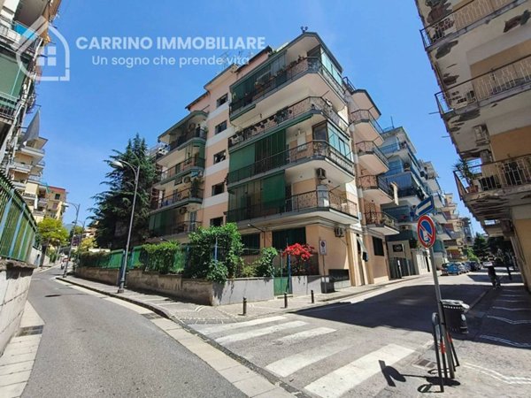 appartamento in vendita a Portici in zona Libertà