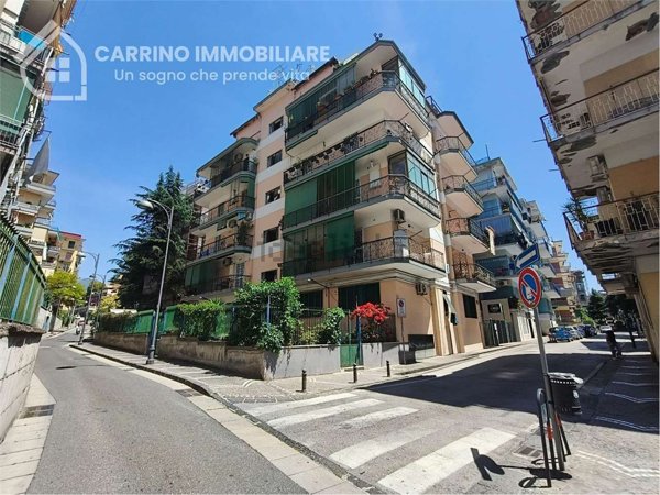 appartamento in vendita a Portici in zona Libertà