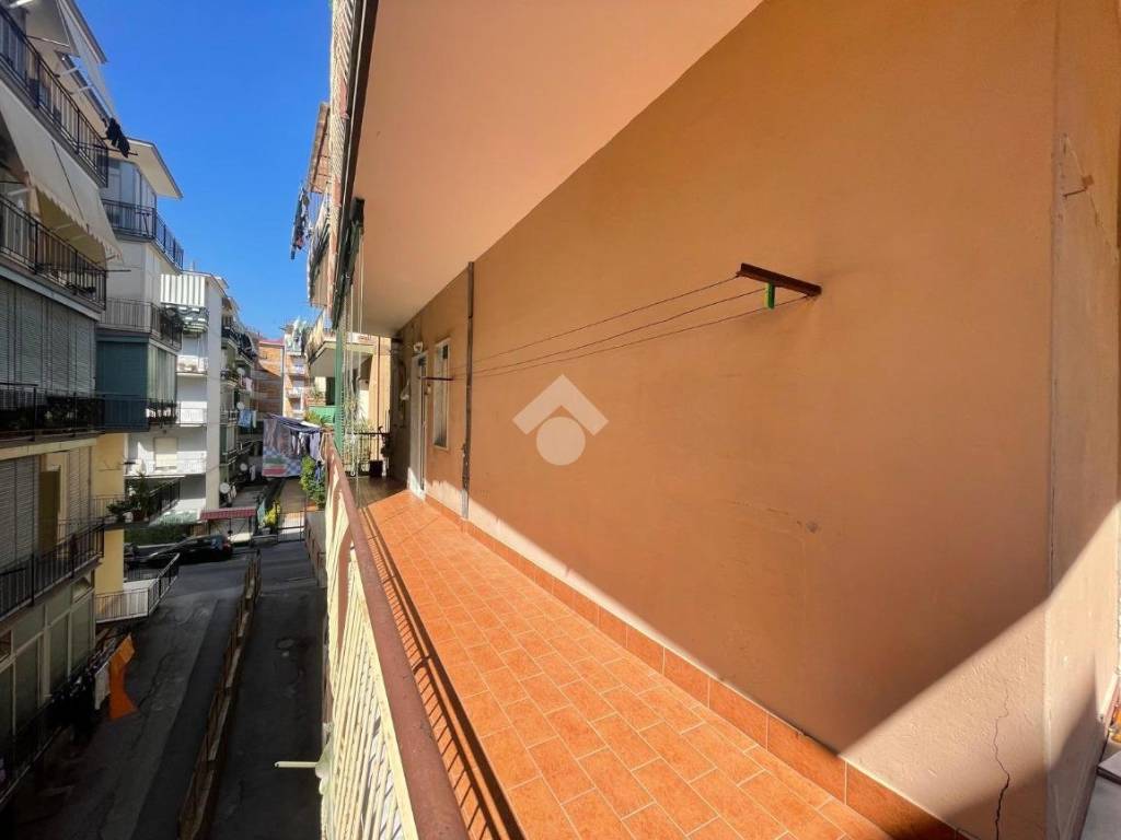 appartamento in vendita a Portici