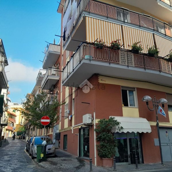 appartamento in vendita a Portici