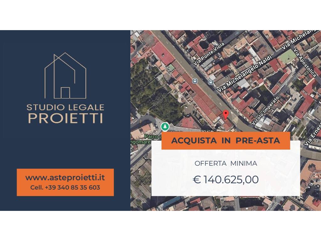 appartamento in vendita a Portici