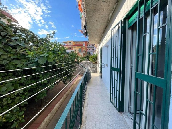 appartamento in vendita a Portici in zona Bellavista