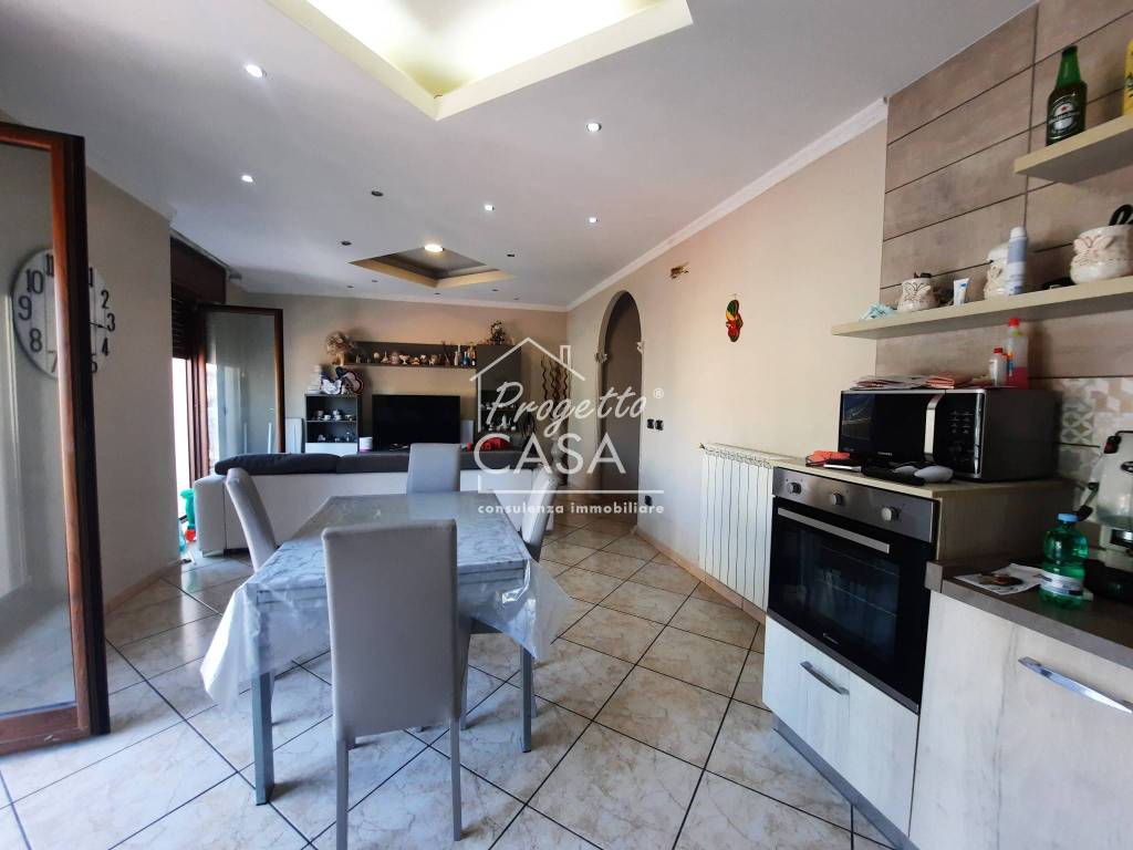 appartamento in vendita a Portici in zona Libertà