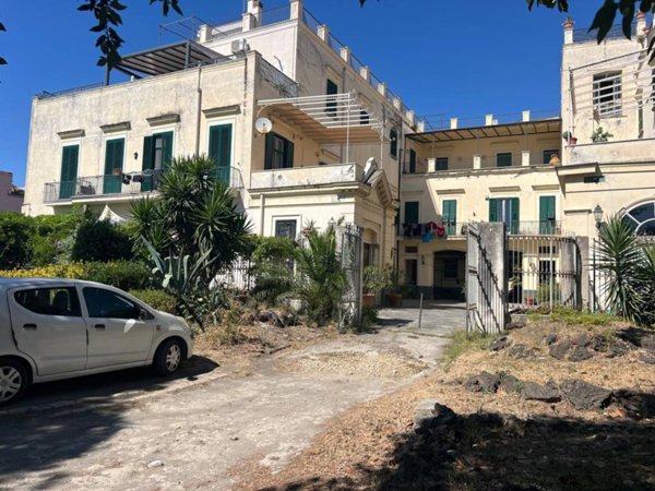 appartamento in vendita a Portici