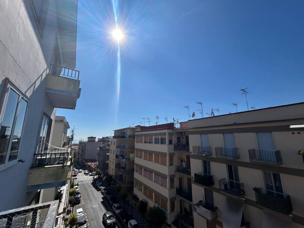 appartamento in vendita a Portici in zona Libertà