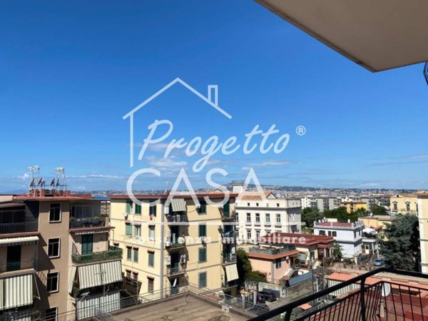 appartamento in vendita a Portici