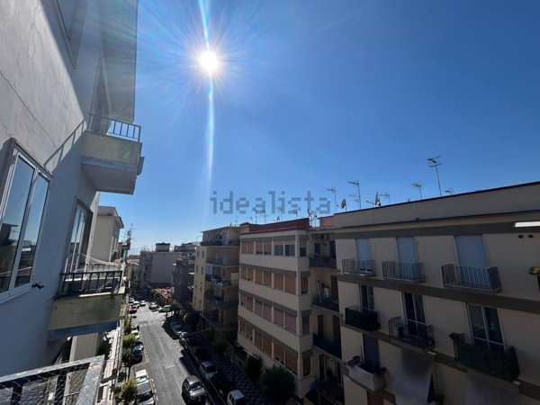 appartamento in vendita a Portici in zona Libertà